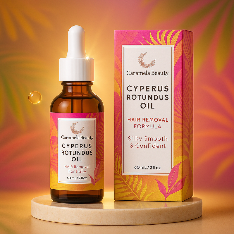 Cyperus Rotundus Oil